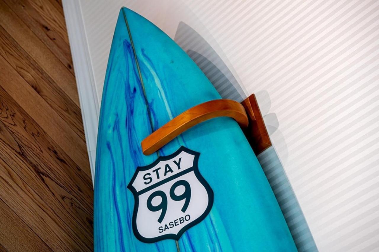 99Stay Sasebo Sgx Exterior photo