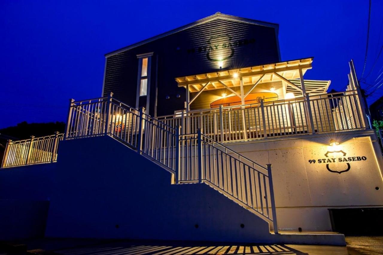 99Stay Sasebo Sgx Exterior photo