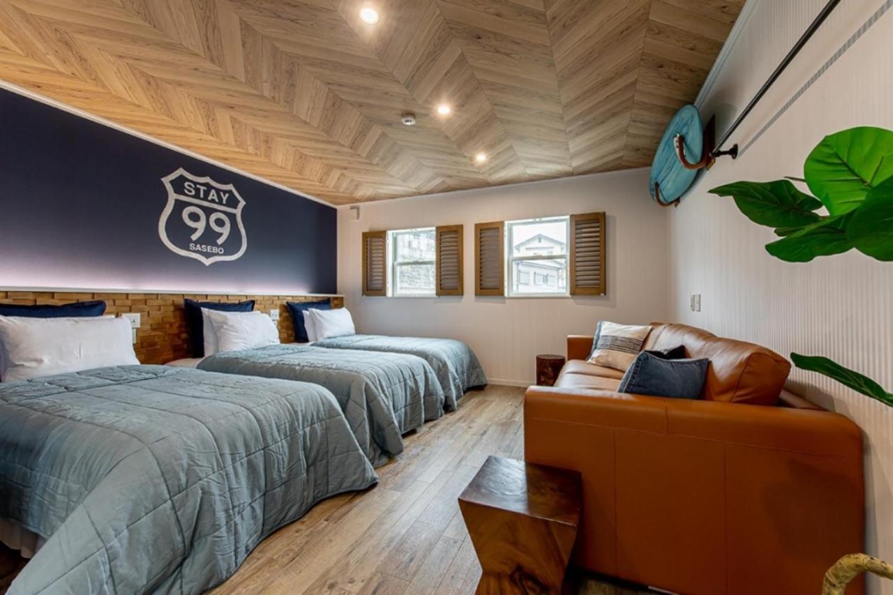 99Stay Sasebo Sgx Exterior photo