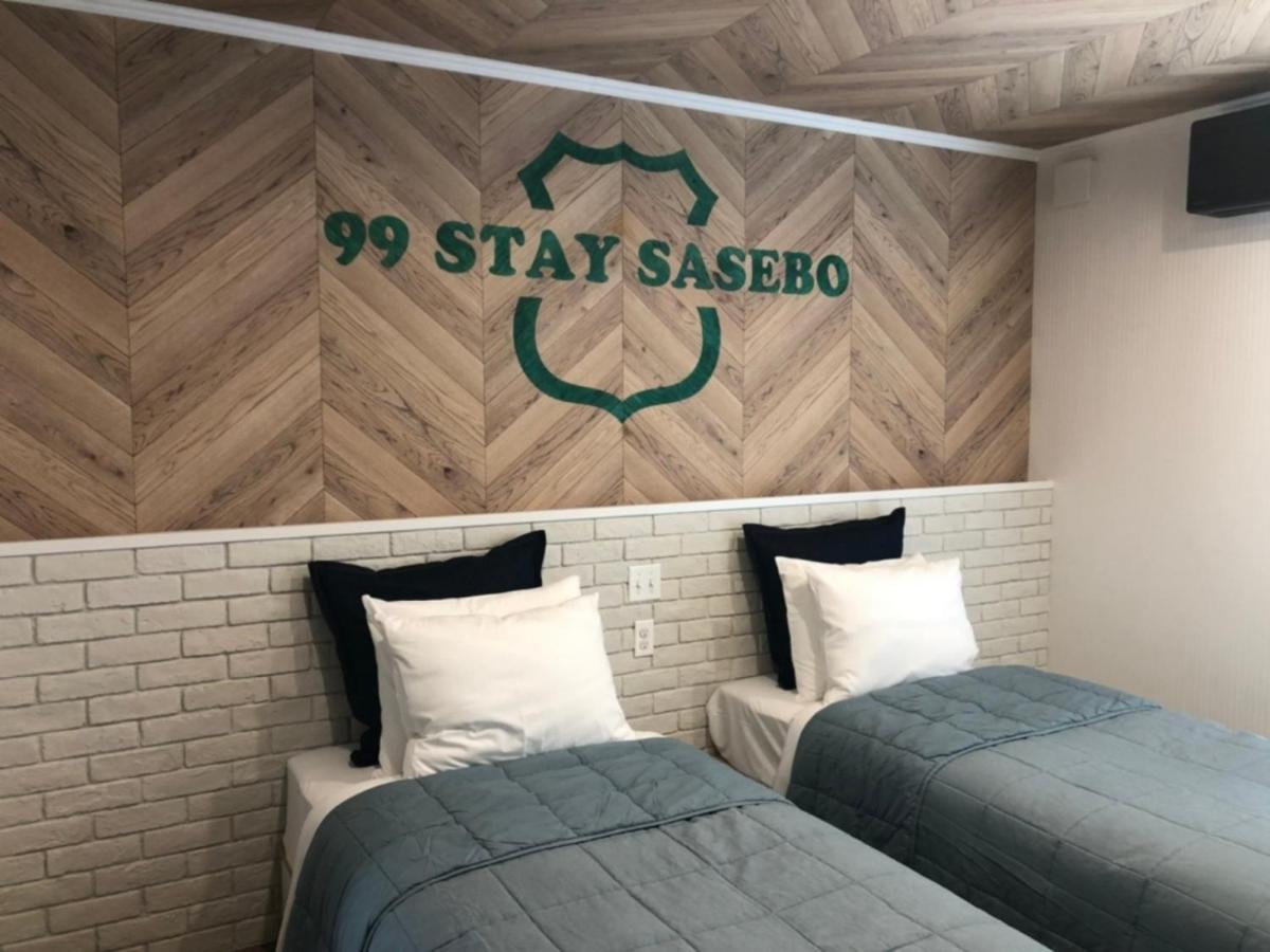 99Stay Sasebo Sgx Exterior photo