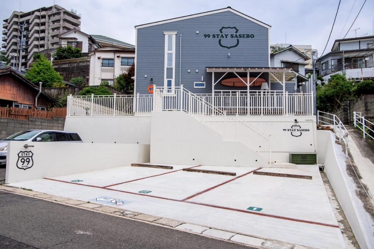 99Stay Sasebo Sgx Exterior photo