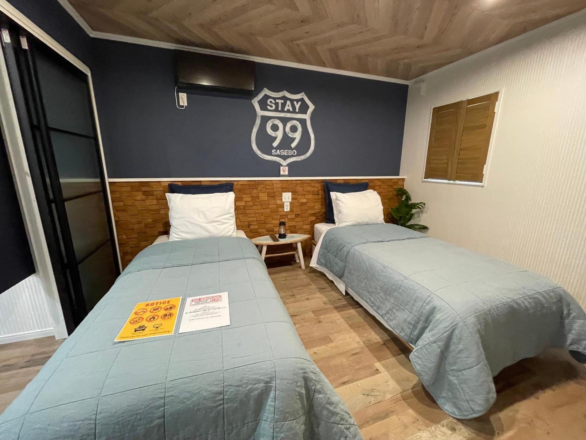 99Stay Sasebo Sgx Exterior photo
