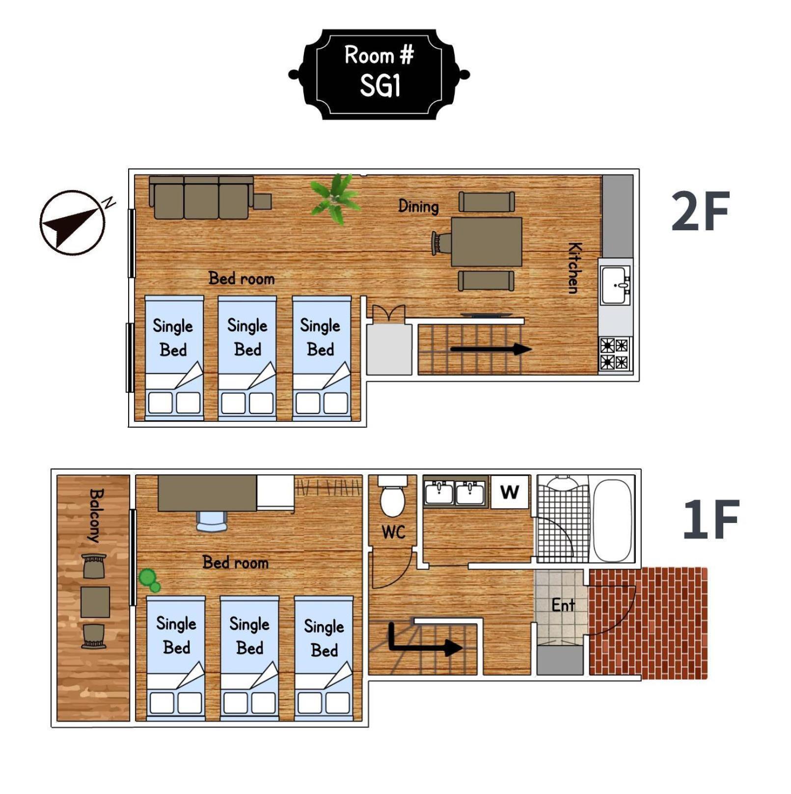 99Stay Sasebo Sgx Exterior photo