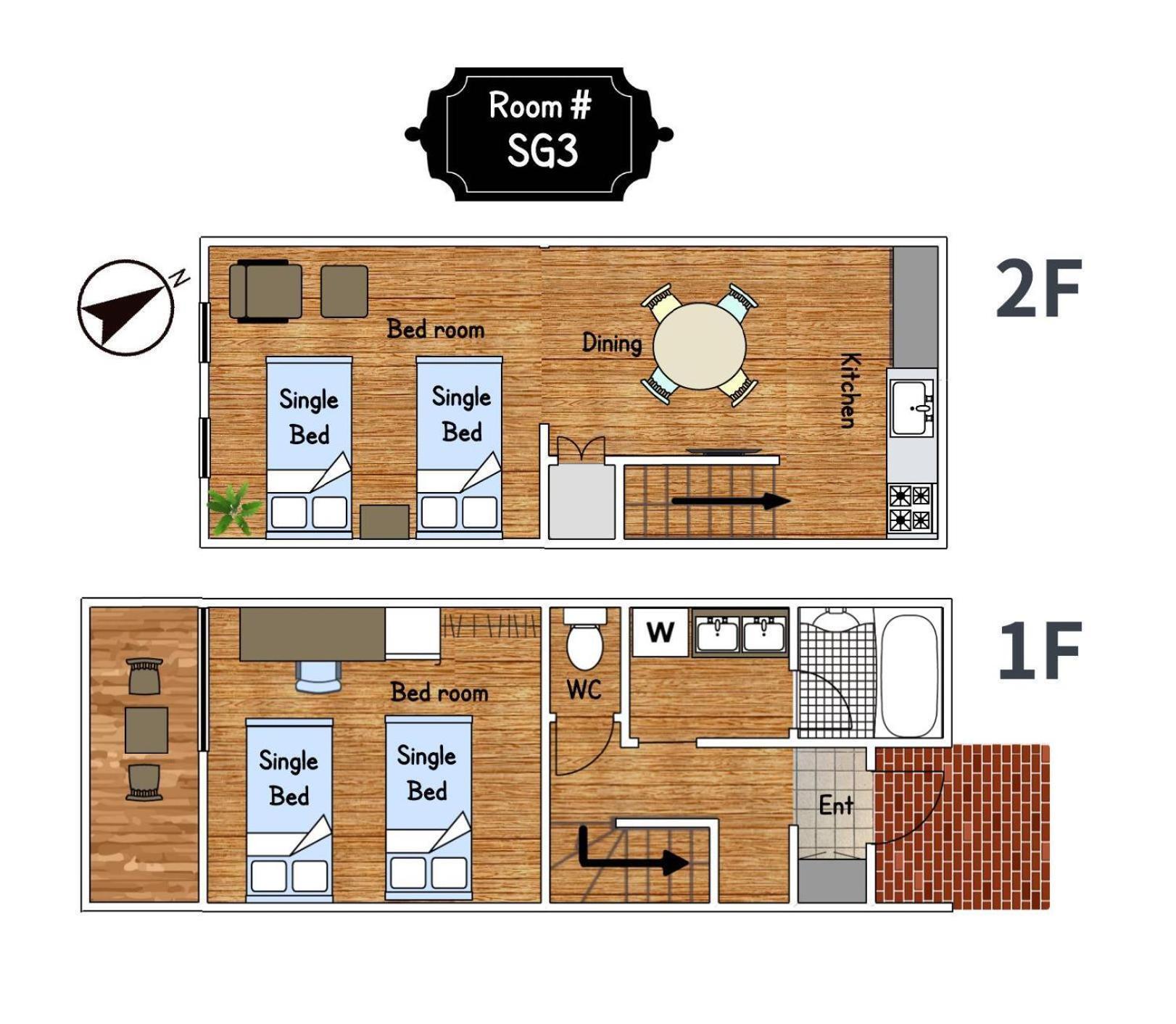 99Stay Sasebo Sgx Exterior photo
