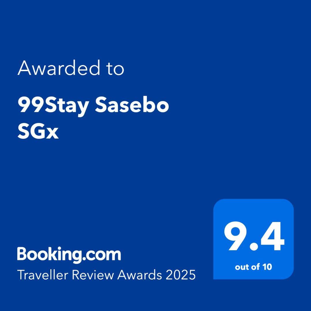 99Stay Sasebo Sgx Exterior photo