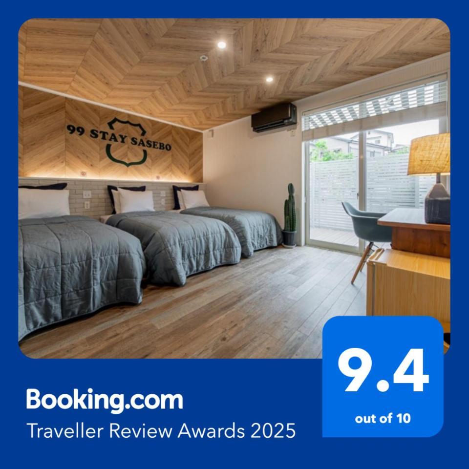99Stay Sasebo Sgx Exterior photo